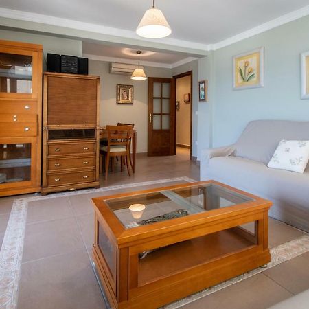 Apartamento Paseo Maritimo 27 Cadiz Bagian luar foto