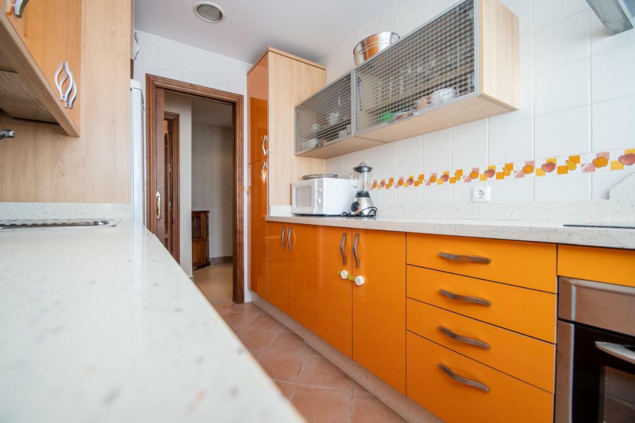 Apartamento Paseo Maritimo 27 Cadiz Bagian luar foto