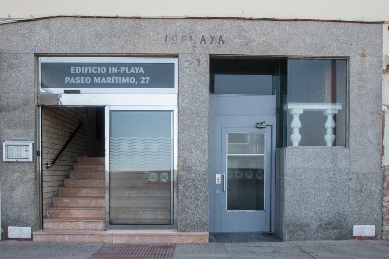 Apartamento Paseo Maritimo 27 Cadiz Bagian luar foto
