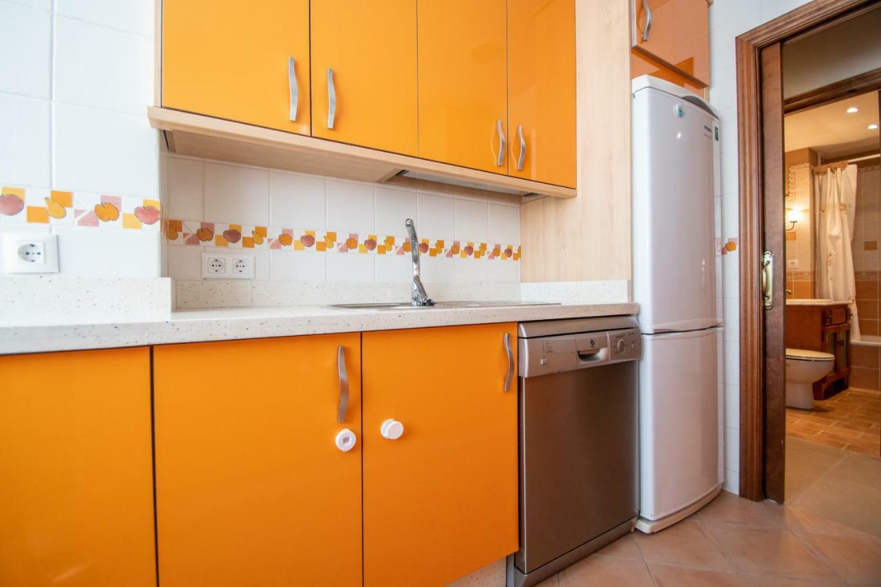 Apartamento Paseo Maritimo 27 Cadiz Bagian luar foto