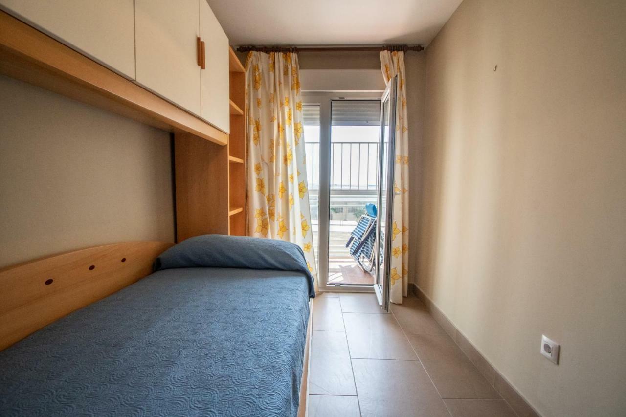 Apartamento Paseo Maritimo 27 Cadiz Bagian luar foto