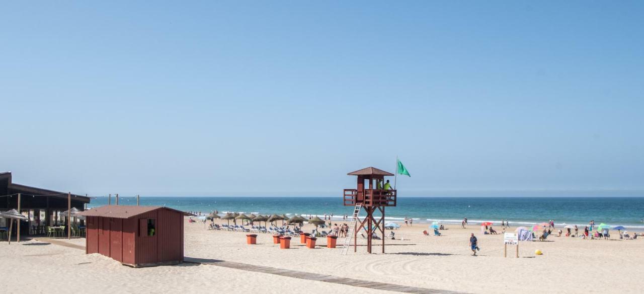 Apartamento Paseo Maritimo 27 Cadiz Bagian luar foto