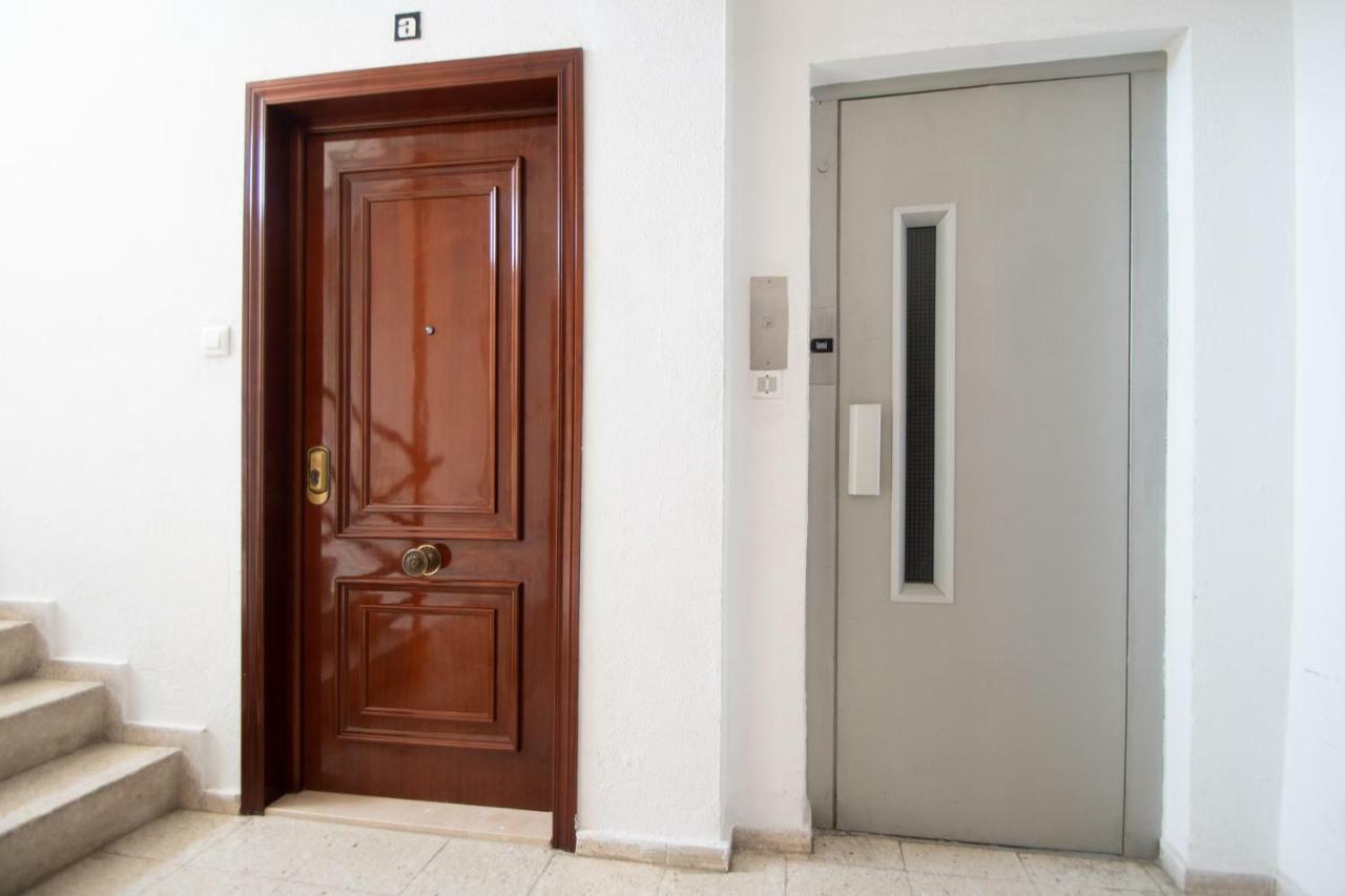 Apartamento Paseo Maritimo 27 Cadiz Bagian luar foto