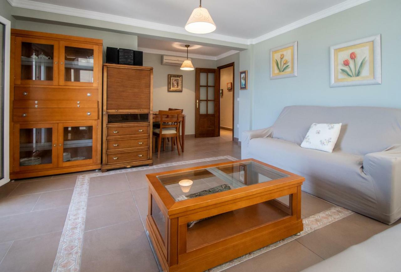 Apartamento Paseo Maritimo 27 Cadiz Bagian luar foto