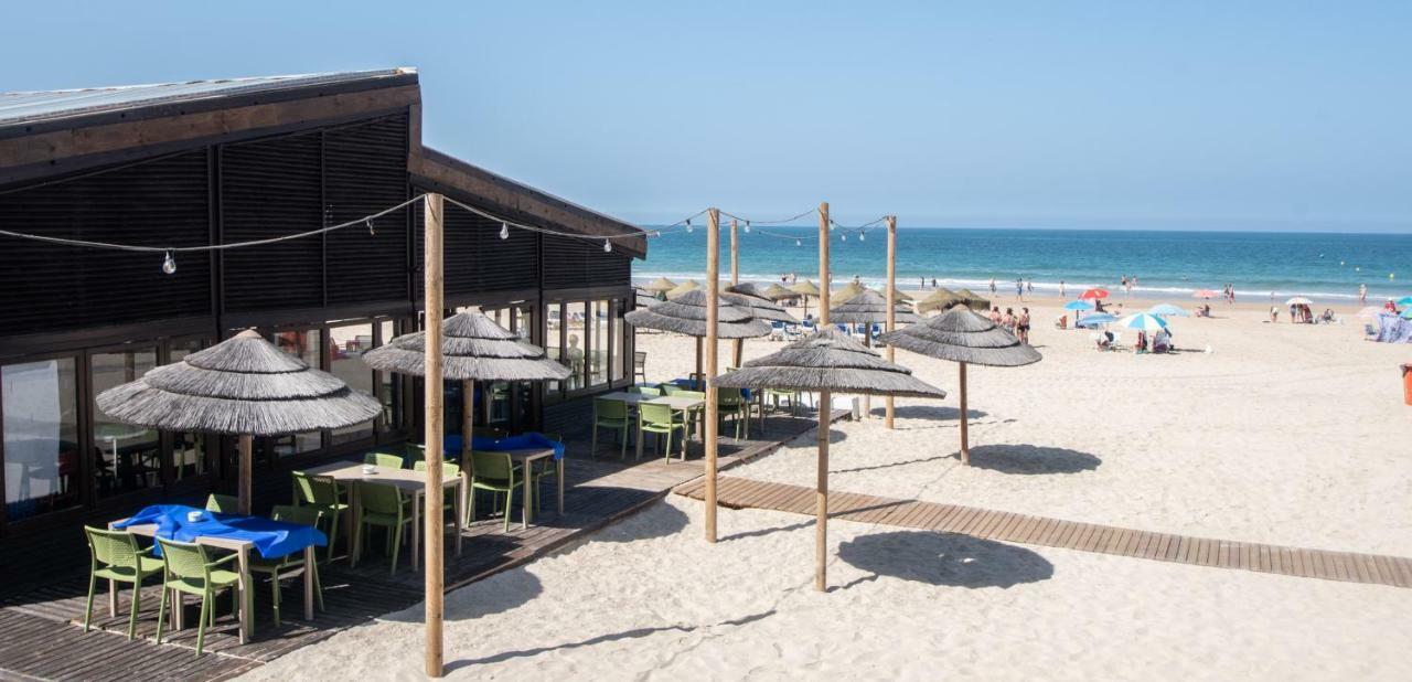 Apartamento Paseo Maritimo 27 Cadiz Bagian luar foto